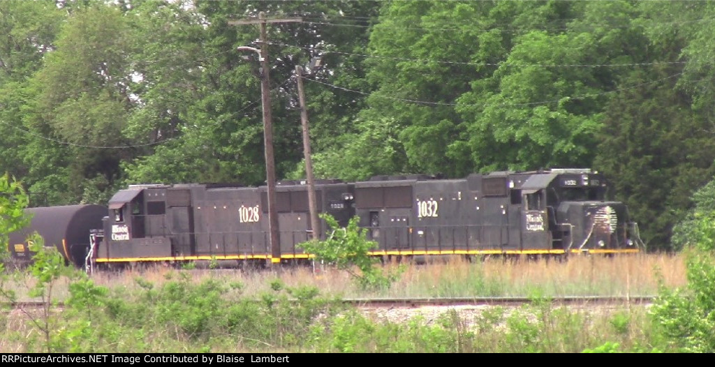 CN yard job